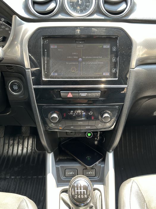 Suzuki Vitara•Allgrip•2016•Manual•1.6Diesel•Variante•Rate