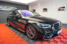 Mercedes-Benz S Mercedes-Benz S 580 L V8 4MATIC Long – AMG Line Mild Hybrid ; Garantie