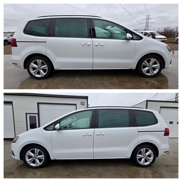Seat ALHAMBRA 7 locuri chess/rate
