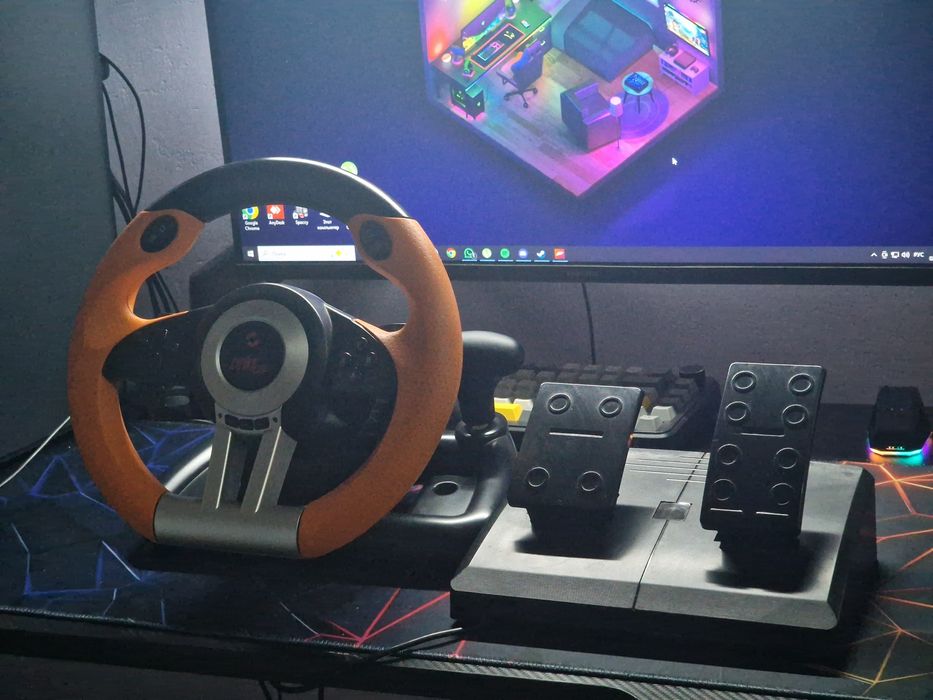 Руль speedlink drift O.Z.
