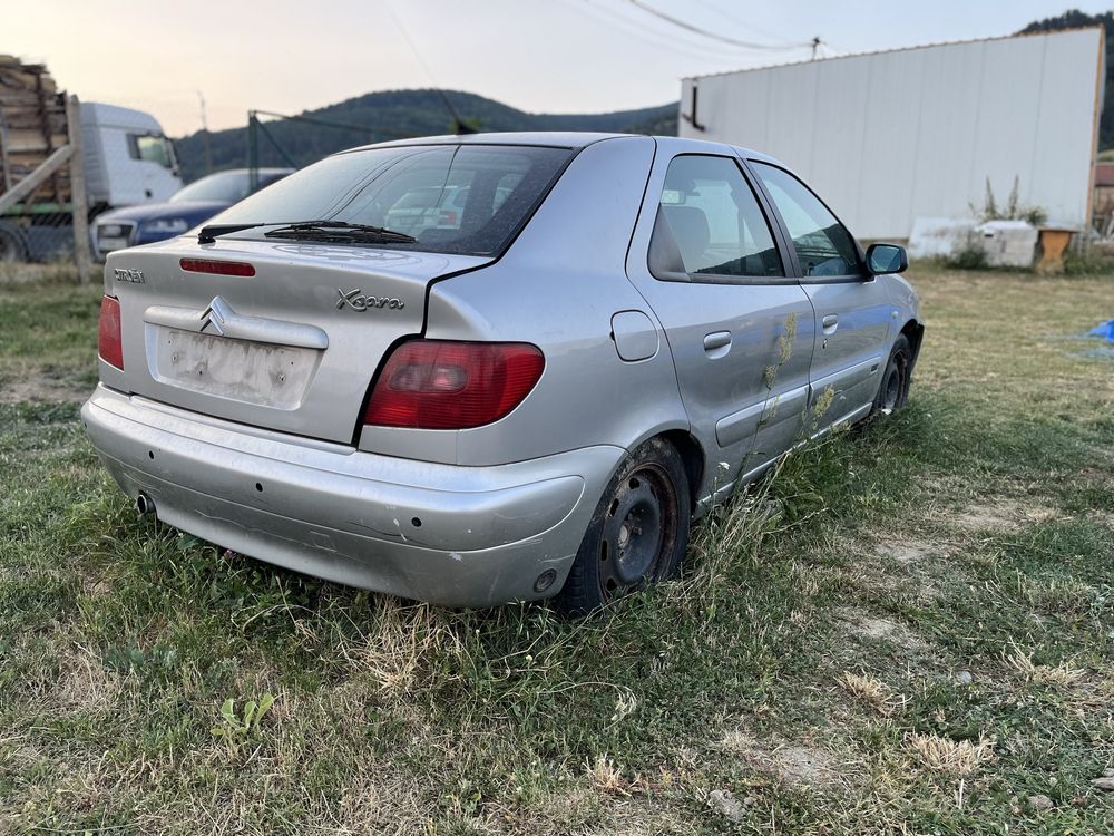 Citroen xsara 1.6 16v на части