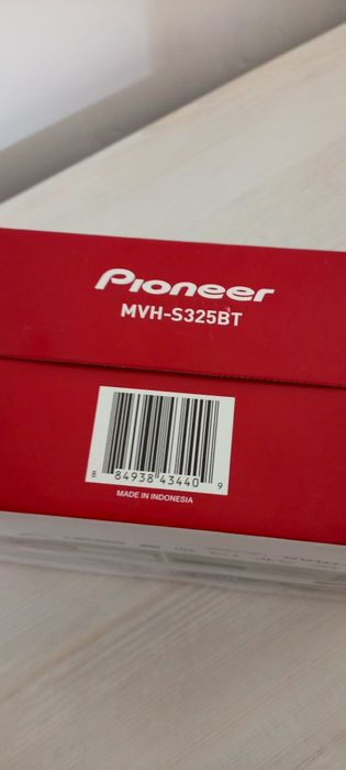 Pioneer magnitafon arginali indanesya
