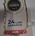 Lant de aur (AG32 B26548.1) 2 ANI ARANTIE!