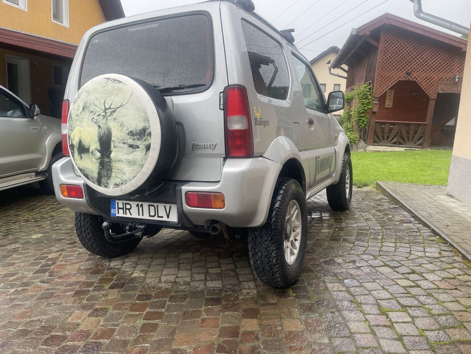 Suzuki Jimny 4*4