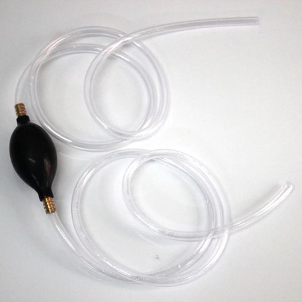 Помпа гориво ръчна ф-8 с маркуч