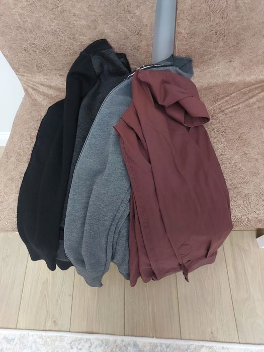 Отдам даром мужские вещи