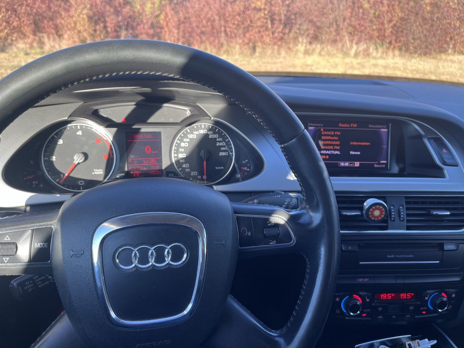 Vand Audi A4 B8 Avant 2.0 TDI 170 CP