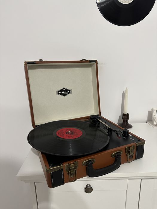 Ретро грамофоннн