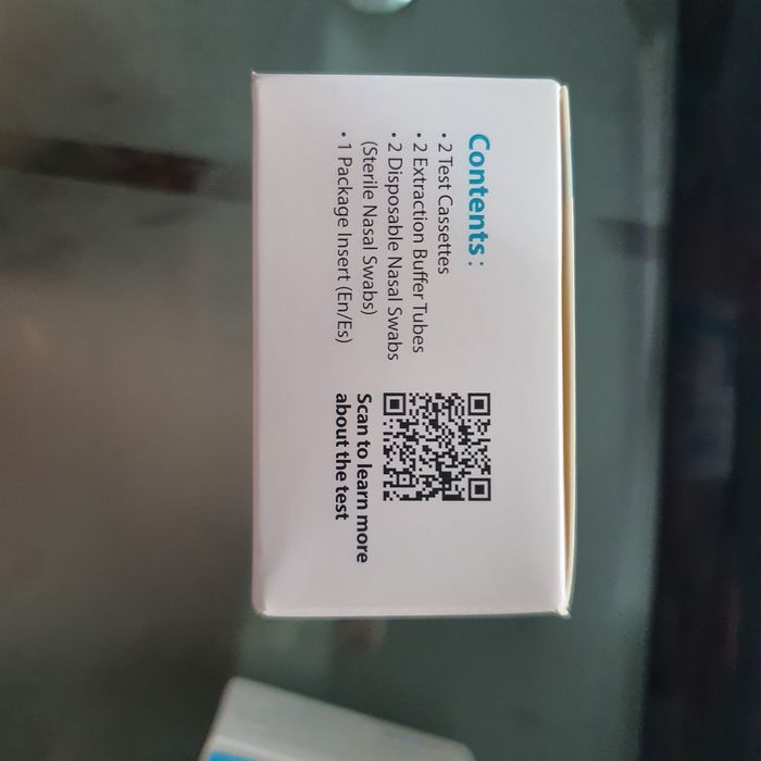 Продам тест на определение Covid-19