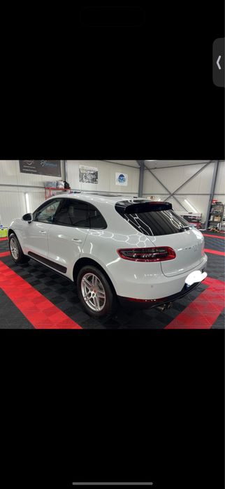 Vand porsche macan 2018