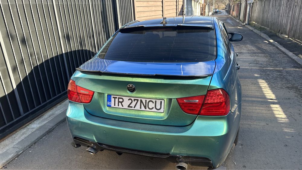 Eleron Lip Pleoapa Ornament Luneta Geam BMW E60 F30 E90 M3