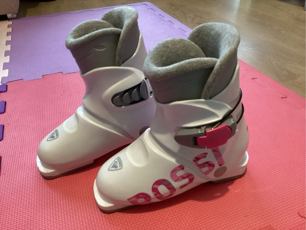 Детски ски обувки Rossignol Fun Girl размер 20,5