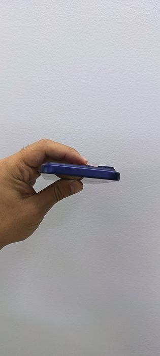 17 pro max 256 blue 100%