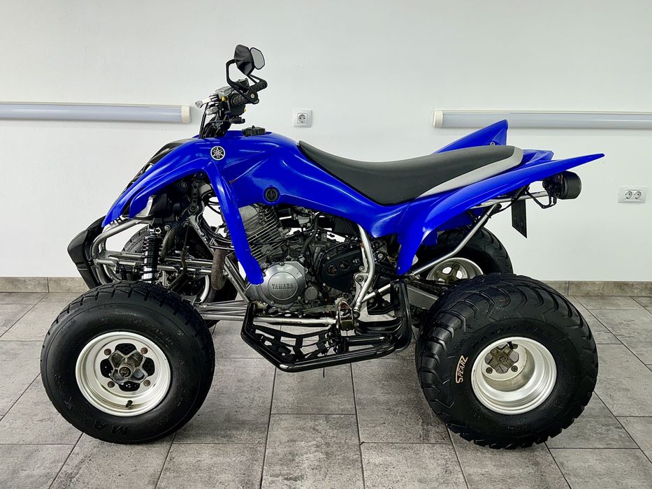 Atv Quad Yamaha Raotor YFM 350 R Import Germania (suzuki ltz ltr