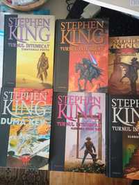 Cărți de Stephen King