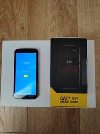 Смартфон CAT S52