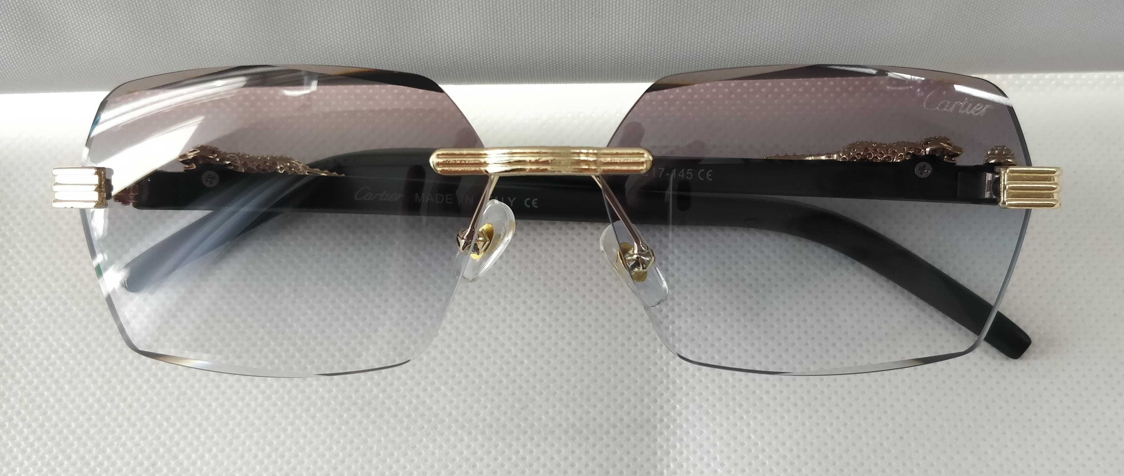 Pachet Ochelari de soare Cartier model 3