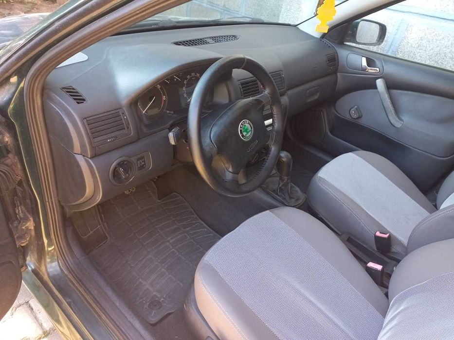 NEGOCIABIL Skoda Octavia Tour 1.9 TDI
