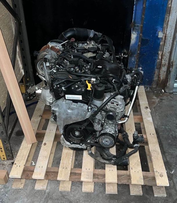 Motor sudi S3 2.0 tfsi DNF 320 cp