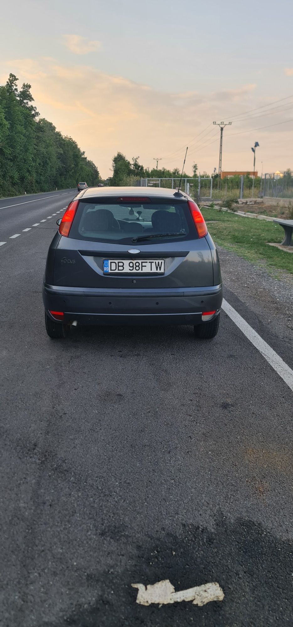 Ford focus 1 1.6 benzina