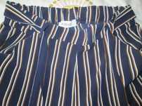 fusta pantalon vara S
