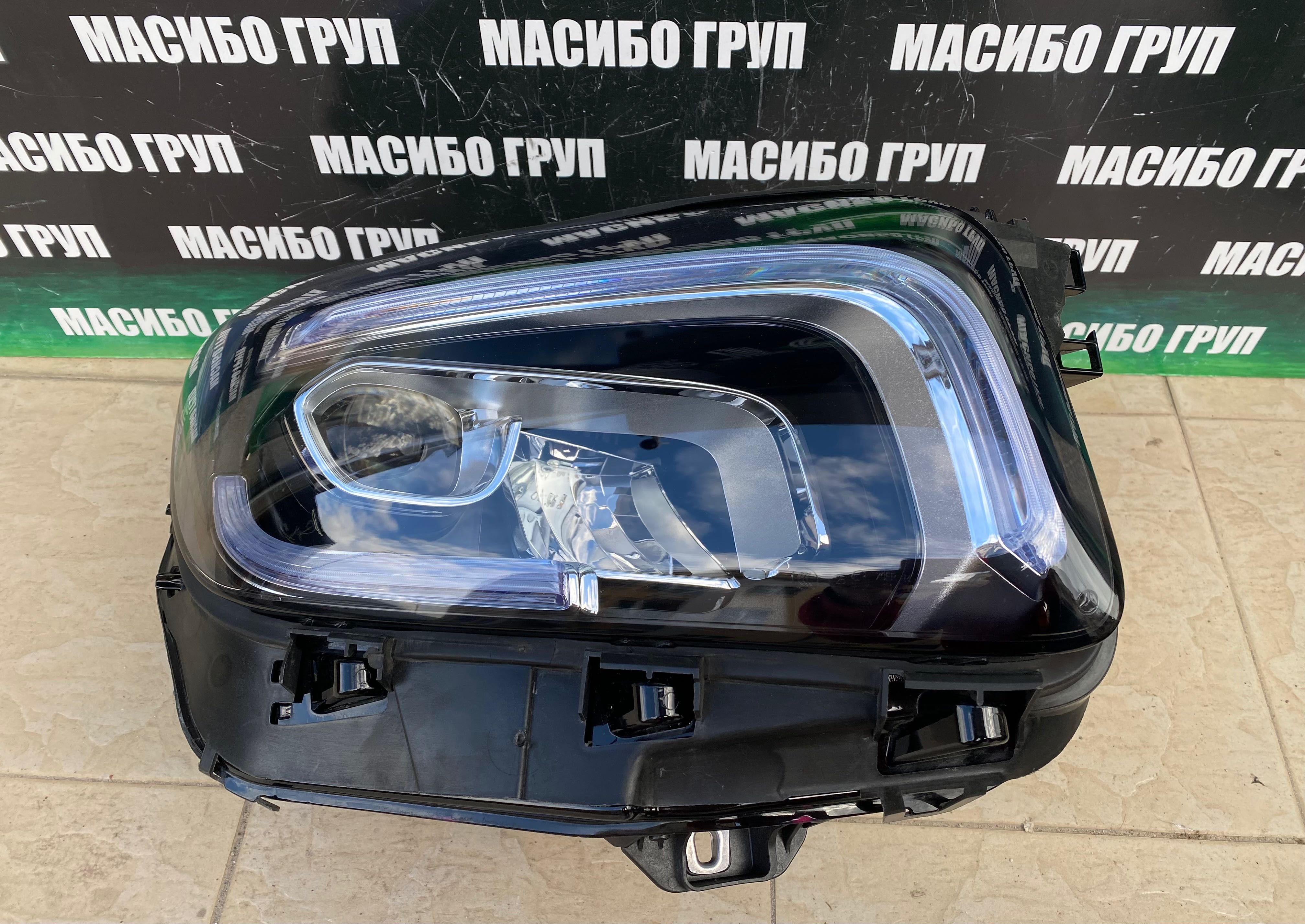 Фарове far Led фар за Мерцедес ГЛБ A247 Mercedes GLB W247