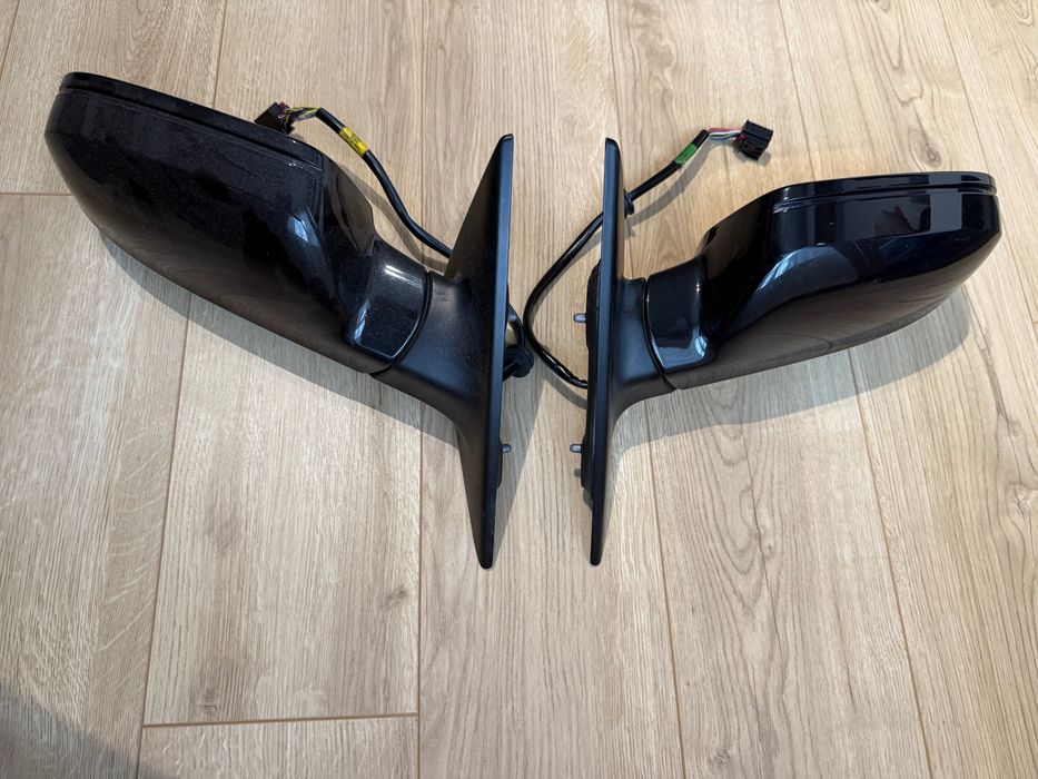 Черно Огледало Audi A5 2010 - 2016 ляво и дясно