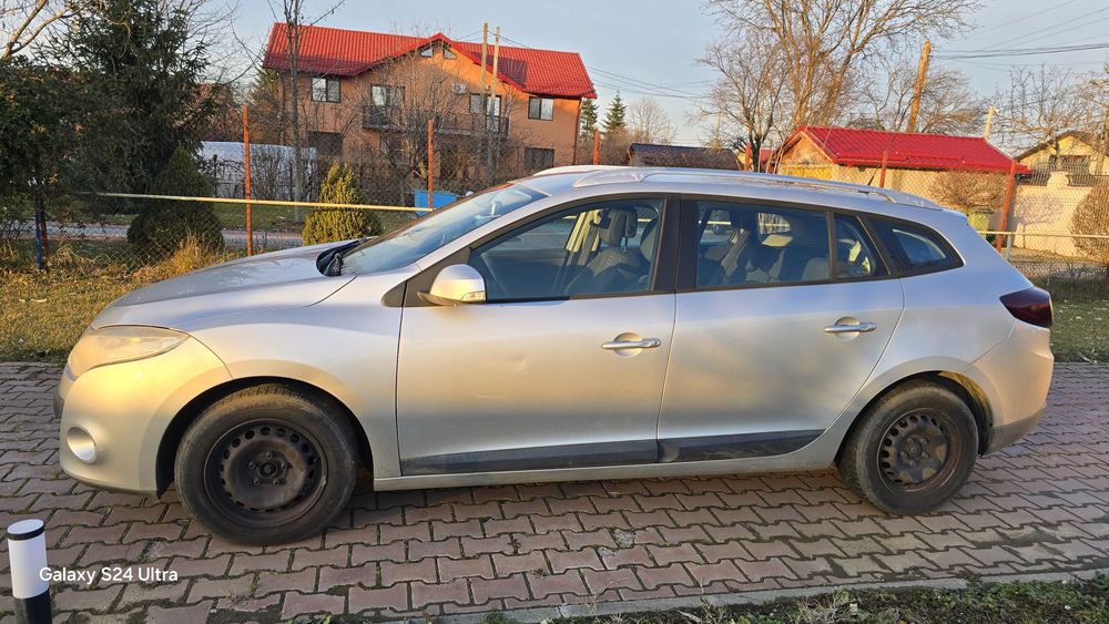 Se vinde Renault Megane 3