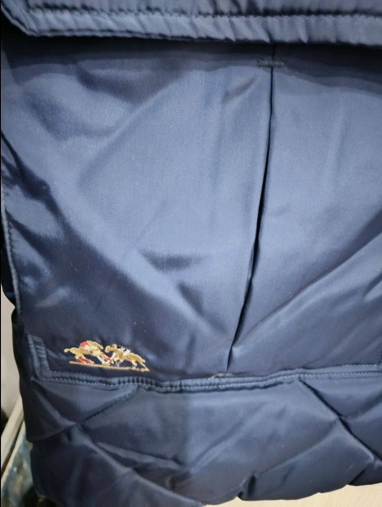 Мъжка парка.USPA