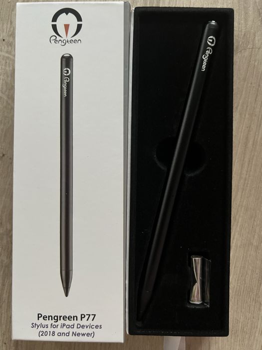 Pengreen P77 stylus pt IPad ( modele 2018 pana in orezent )