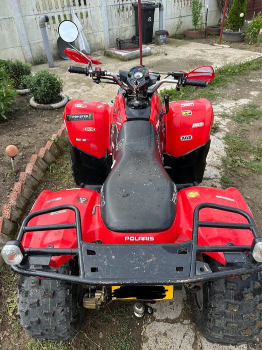 ATV Polaris Phoenix 200 E !