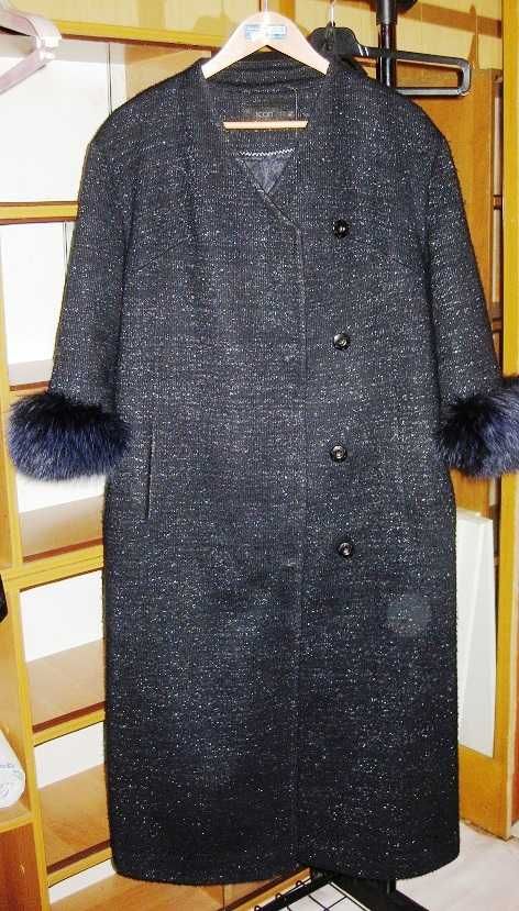 Пальто на весну-осень, на 42-44 и 46 размеры - 25,000 тенге
