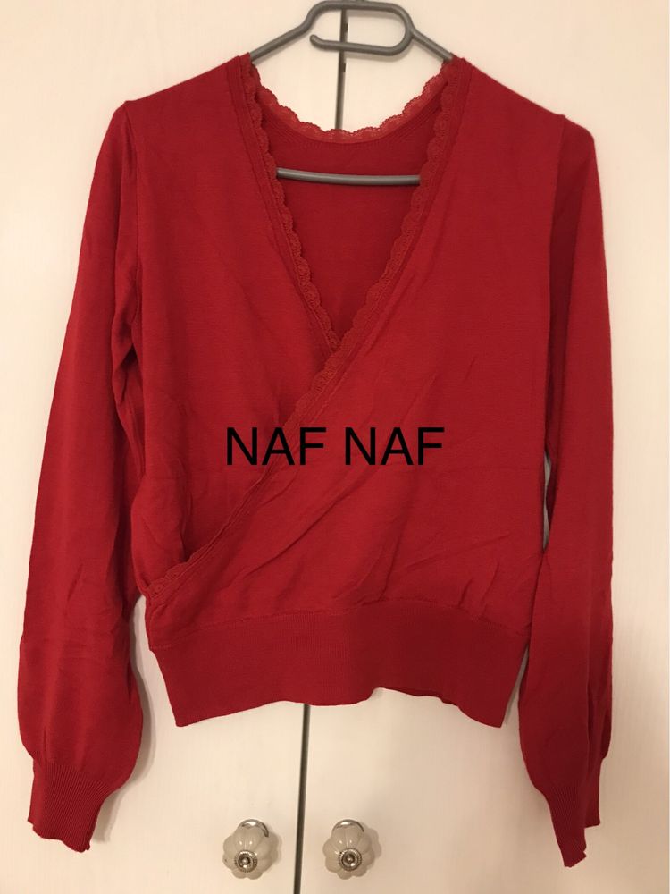 bluza tricotata Naf Naf