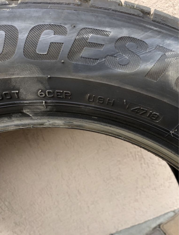 215/60/17 bridgestone