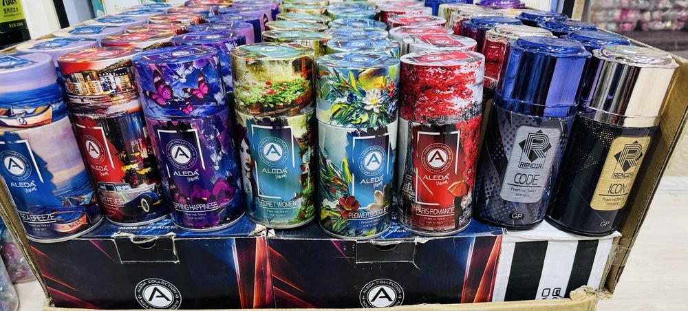 ALEDA dezdarant Turkiya 250 ML