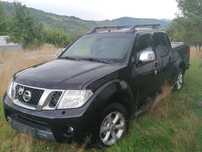Vand nissan Navarra XC 60 4X4