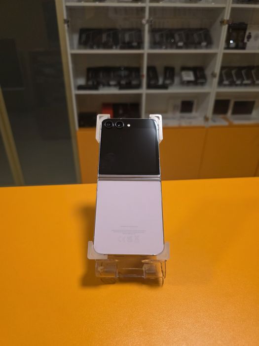 Samsung Z Flip5  256gb 8gb ram, resigilat Lavander factura garantie