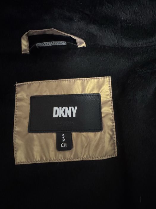 Зимно Яке DKNY Rose Gold