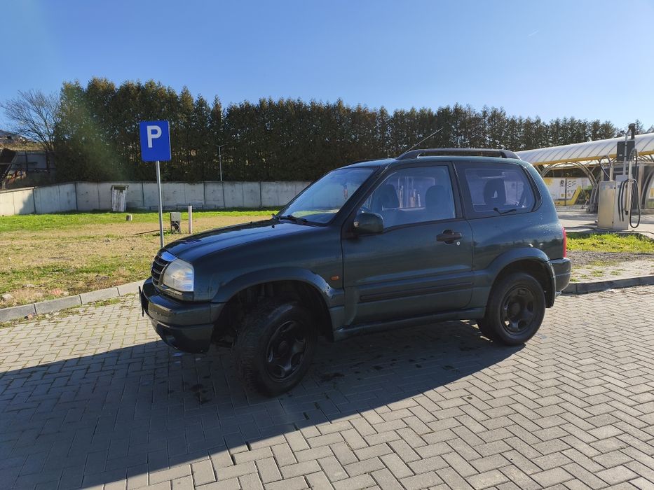 Suzuki Grand Vitara  4X4 Înmatriculată