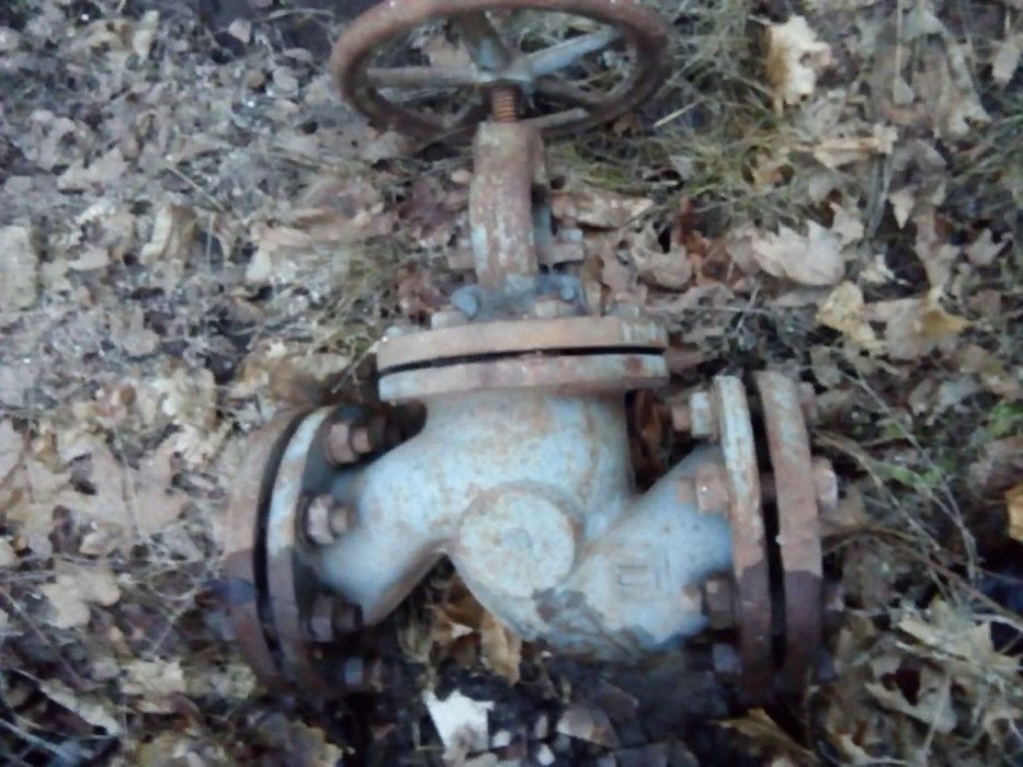 продам вентель кран отопления