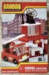 Joc Lego 80 piese -Statie de pompieri