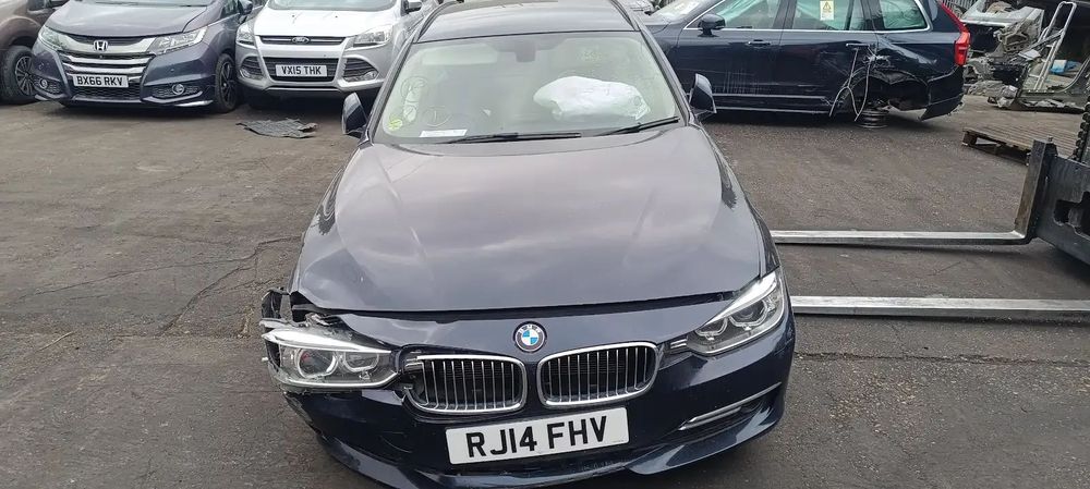 Dezmembrari / Dezmembrez BMW Seria 3 Touring (F31) 2.0 N47D20 cutie viteze automată IMPERIALBLAU BRILLANTEFFEKT METALLI (A89)