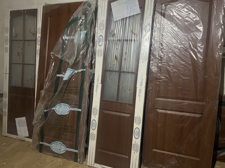 Двери межкомнатные