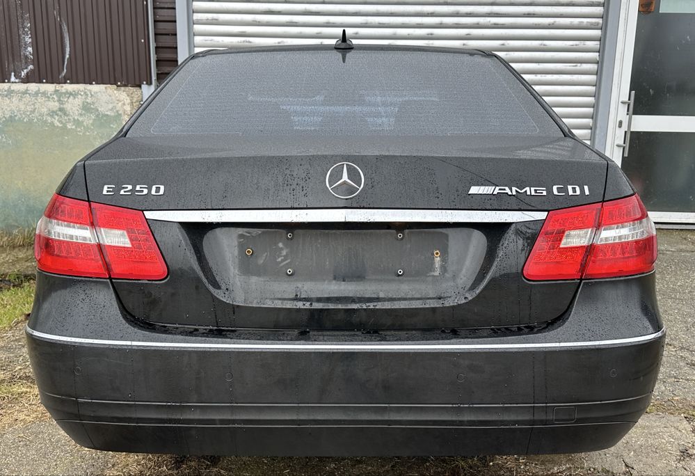 Piese Mercedes Benz e-class W212 E250 E220 2.2 cdi Euro 5 7g-tronic