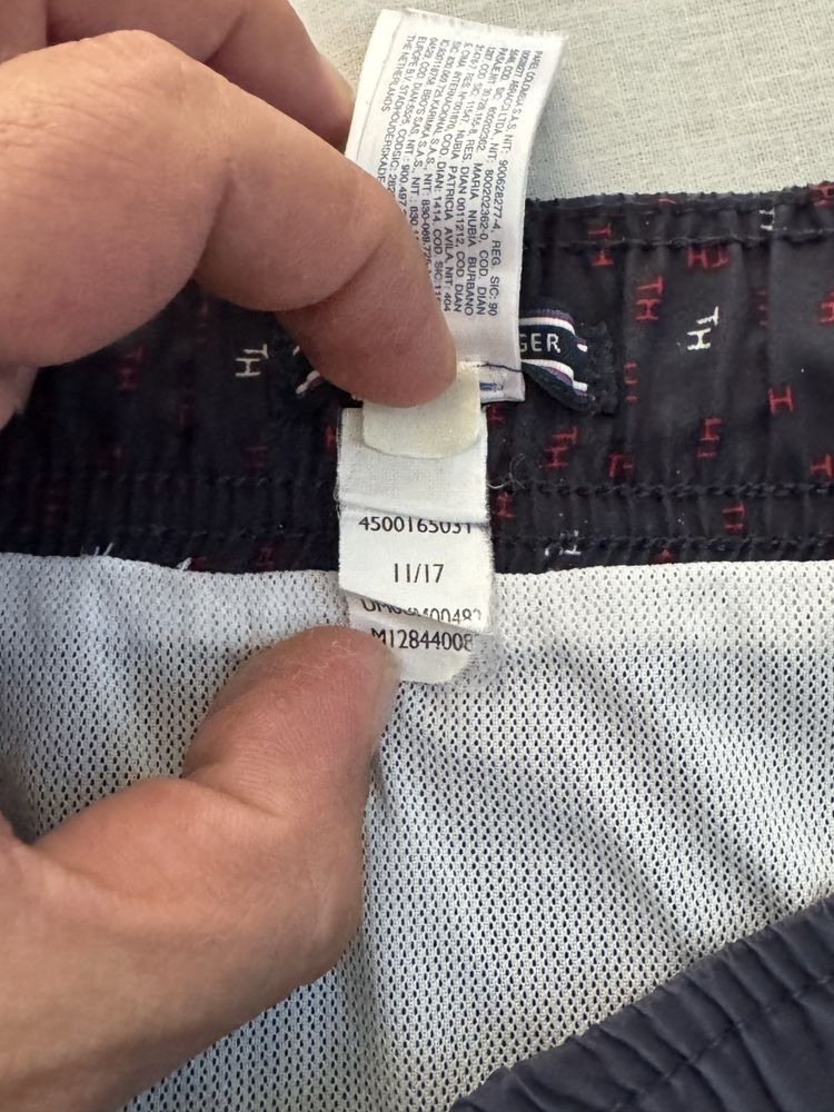 Tommy Hilfiger,pantaloni de baie pt.bărbați,măr.XL