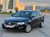 Vw Passat 2.0 TDI 140CP 2010/05 Euro 5 Adus Recent NR Valabil