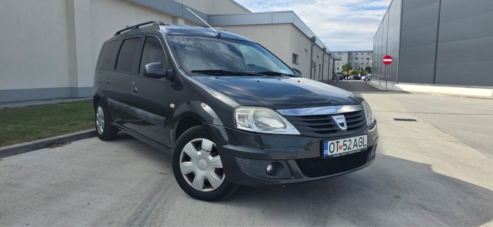 Dacia logan mcv 1.6