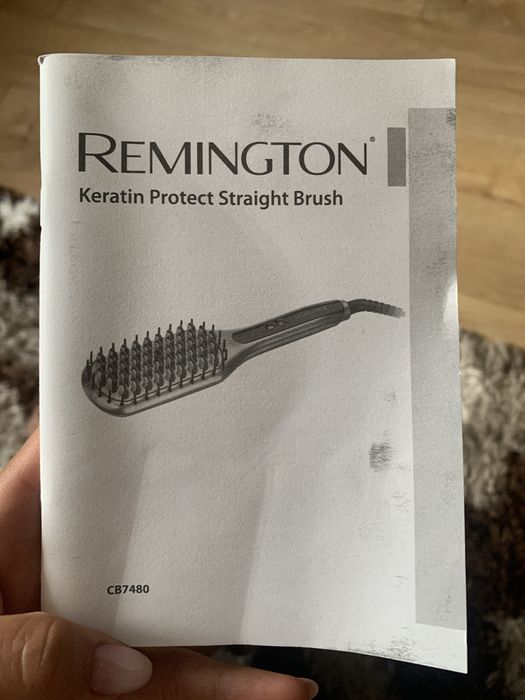 Placa de indreptat parul Remington