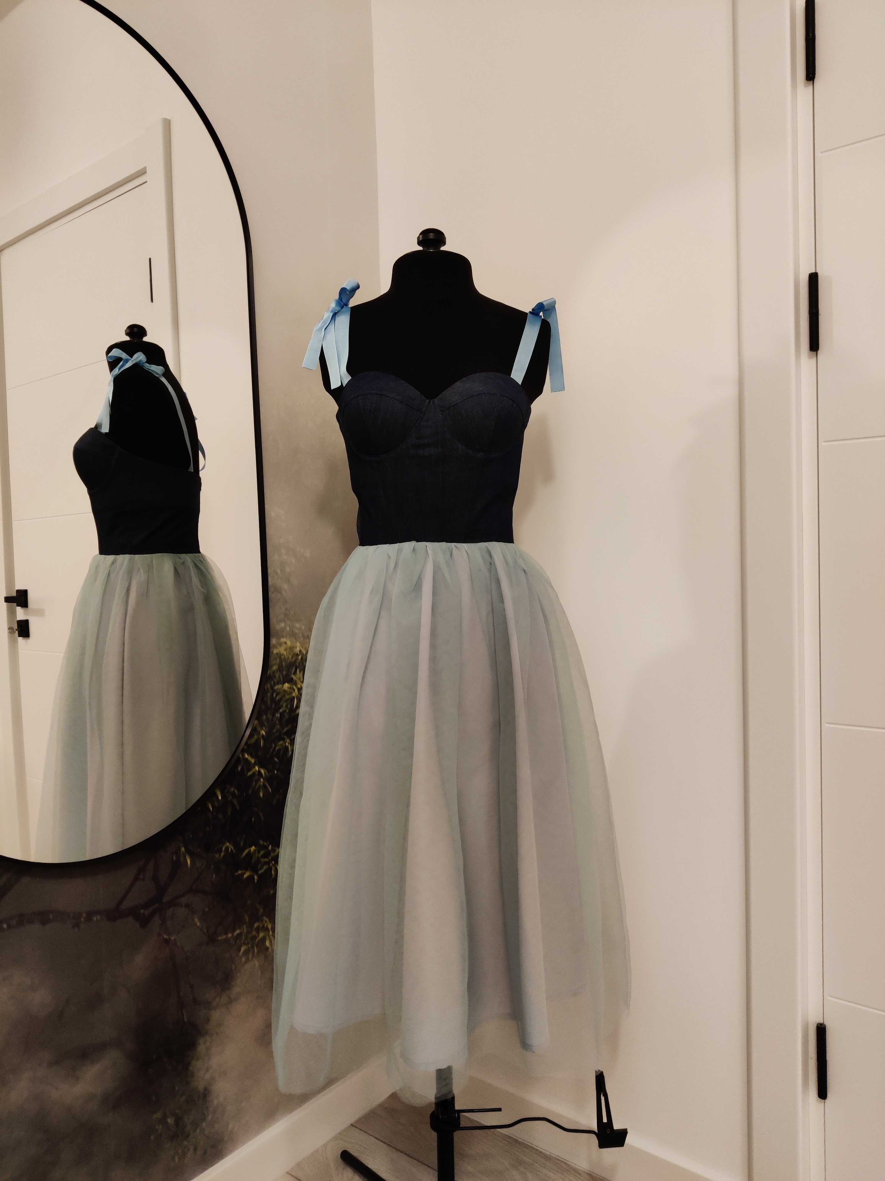 Rochie handmade de ocazie / cocktail
