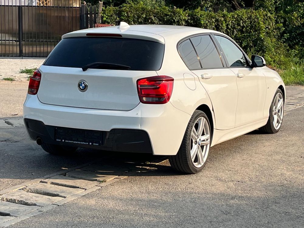 Bmw Seria1 116i.136cp Euro6 M-Pachet Avariat/Lovit